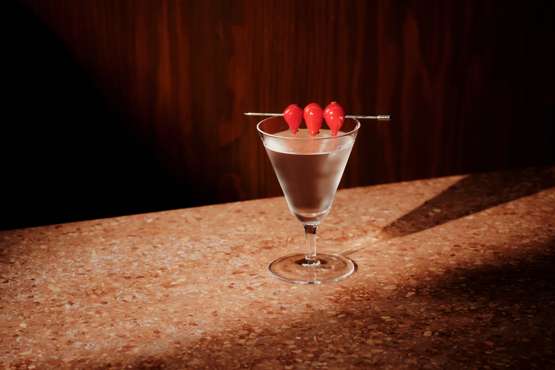 El Siete Martini