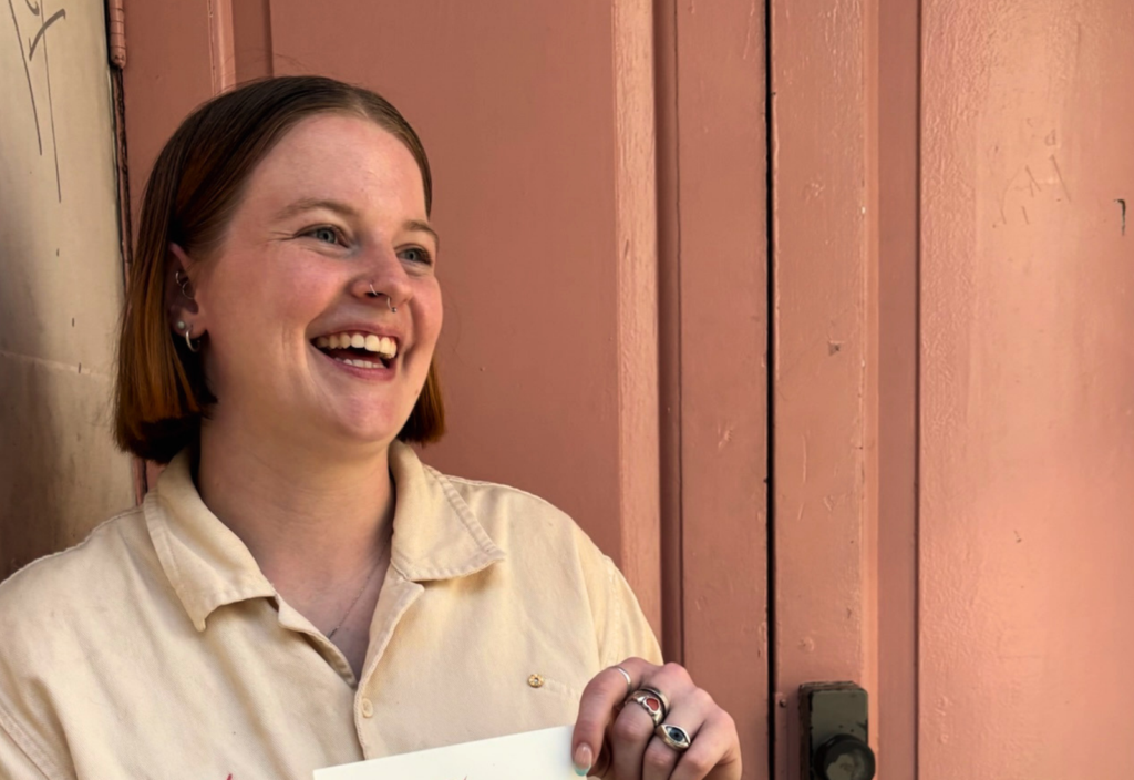 meet the team – lili, bar manager